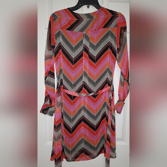 Banana Republic Retro Lined Dress - Picture 2 of 3